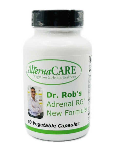 Dr. Rob's Adrenal RG (New Formula)
