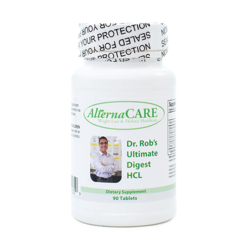 Dr. Rob's Ultimate Digest HCL