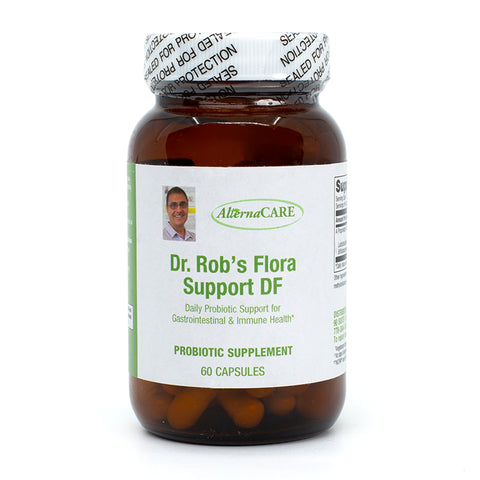 Dr. Rob’s Flora Support DF