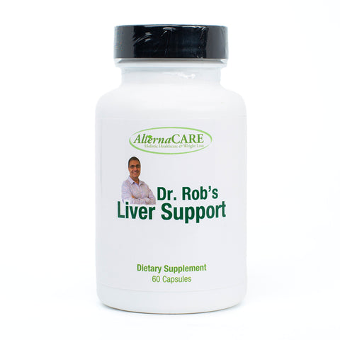 Dr. Rob's Favorite Supplements