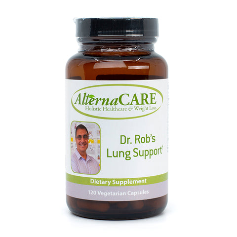 Dr. Rob's Lung Support