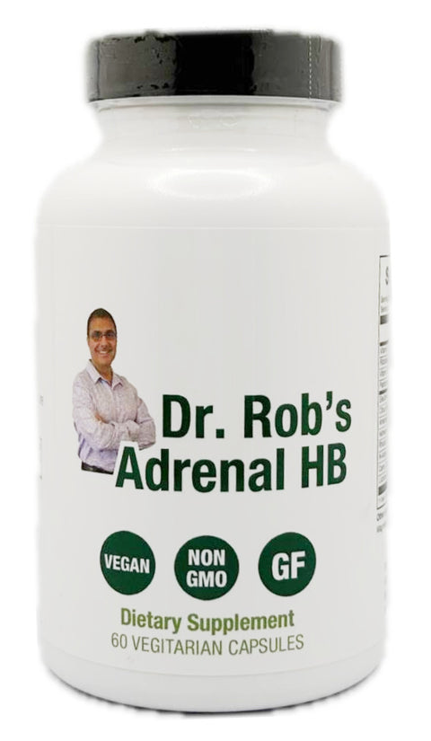 Dr. Rob's Adrenal HB