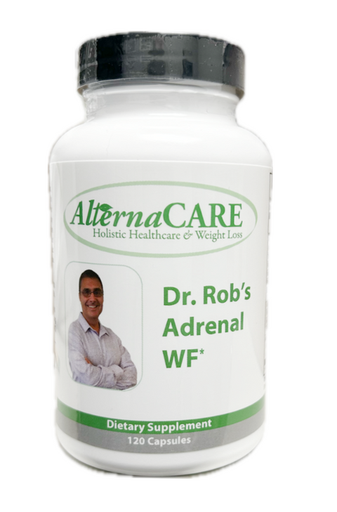 Dr. Rob’s Ultimate Adrenal WF