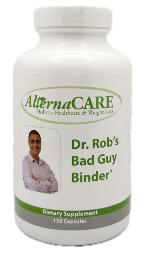 Dr. Rob's Bad Guy Binder