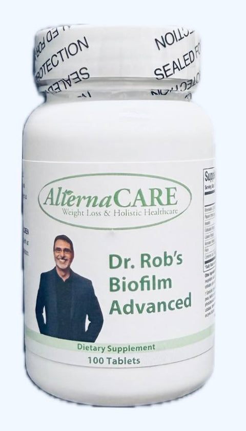 Dr. Rob's Biofilm Advanced