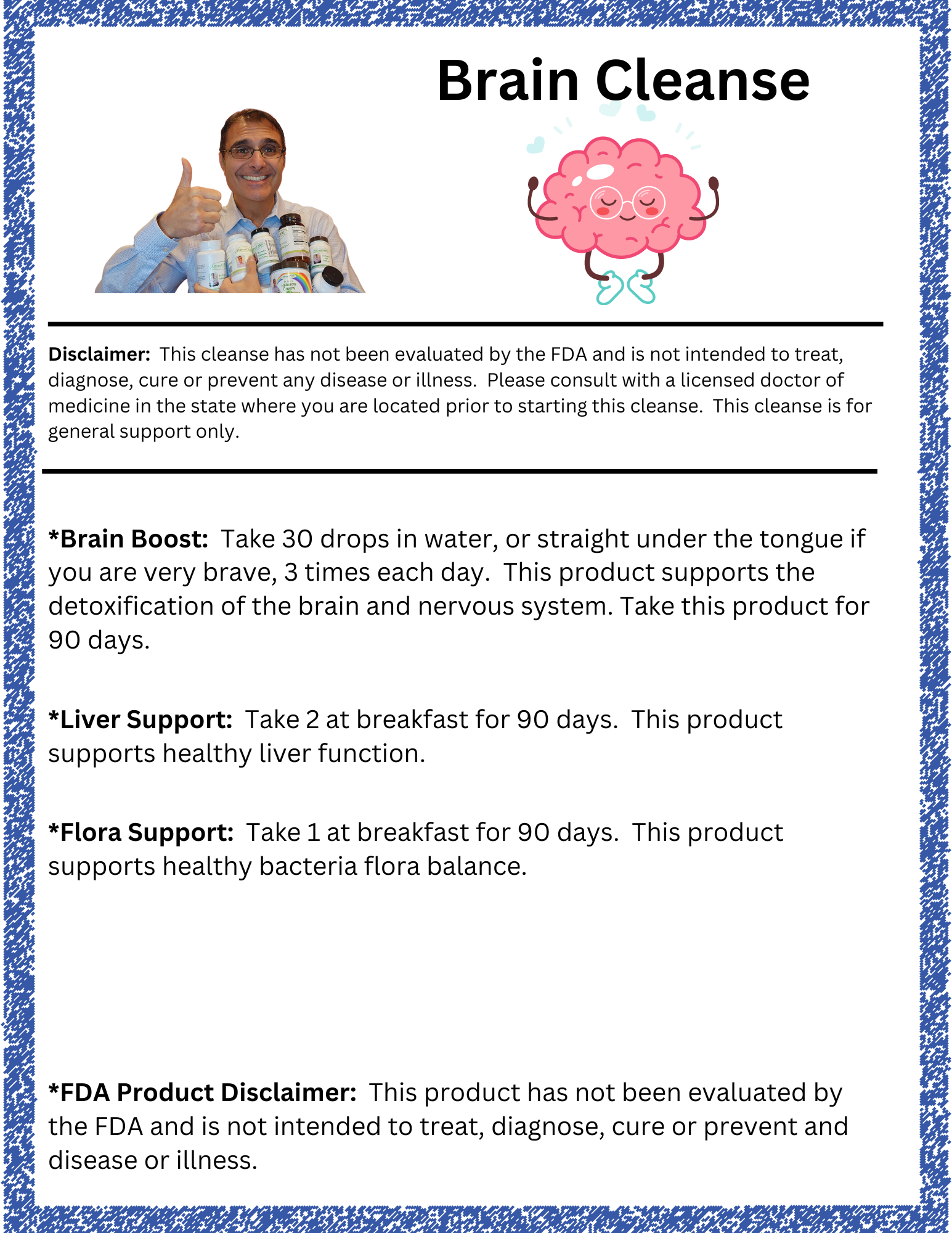 Neuron Cleanse Brain Cleanse-Guide – AlternaCare Holistic Healthcare
