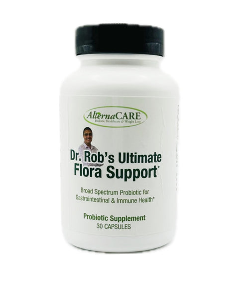 Dr. Rob’s Ultimate Flora Support