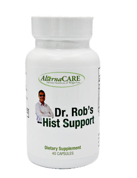 Dr. Rob's Hist Support