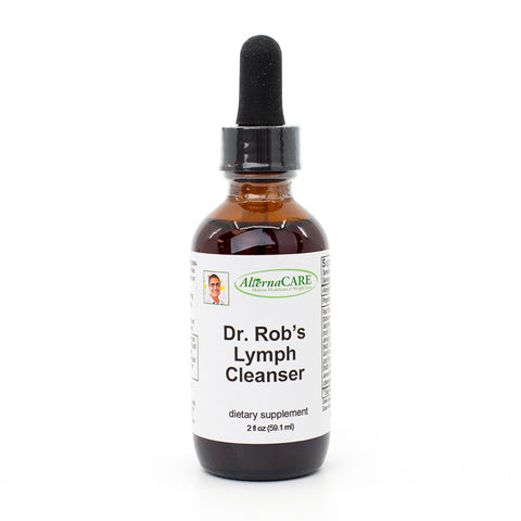 Dr. Rob's Lymph Cleanser