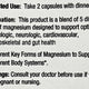 Dr. Rob's Magnesium 5 Blend