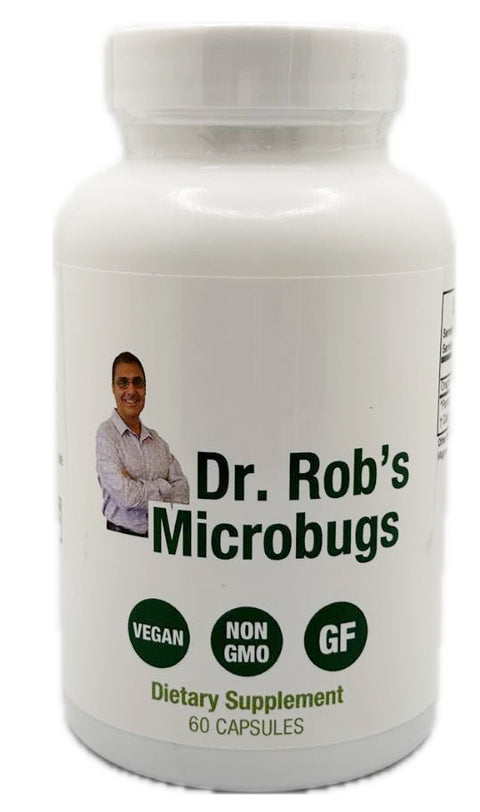 Dr. Rob's Microbugs - Broad Spectrum