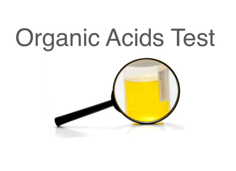 Organic Acids Test