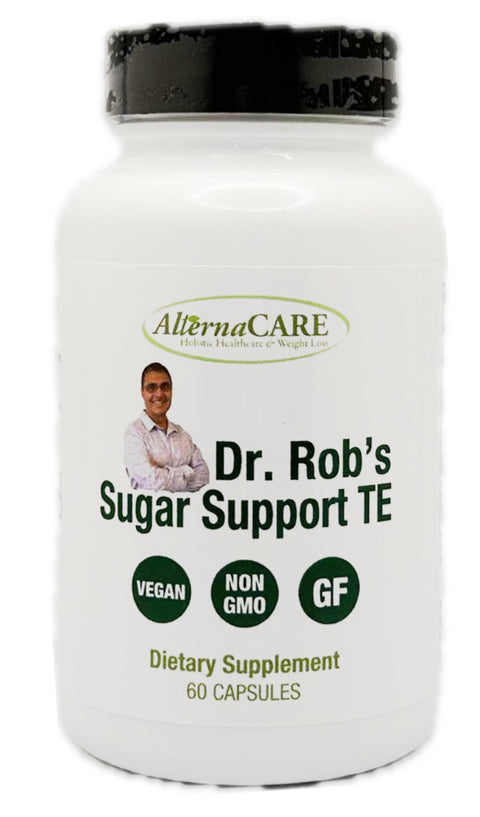 Dr. Rob's Sugar Support TE