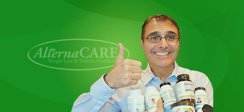 Shop for all of Dr. Rob's supplements