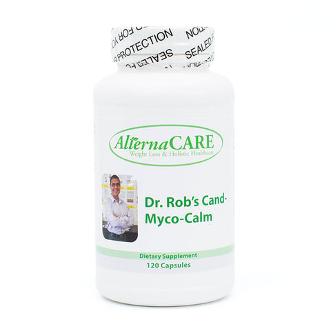 Dr. Rob's Cand-Myco-Calm