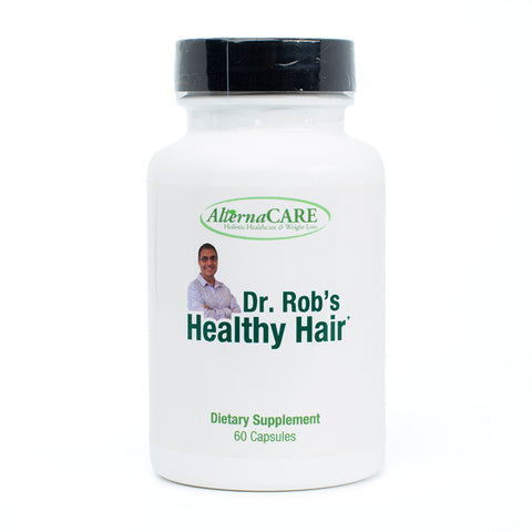 Dr. Rob's Healthy Hair