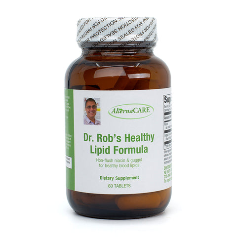 Dr. Rob’s Healthy Lipid Formula