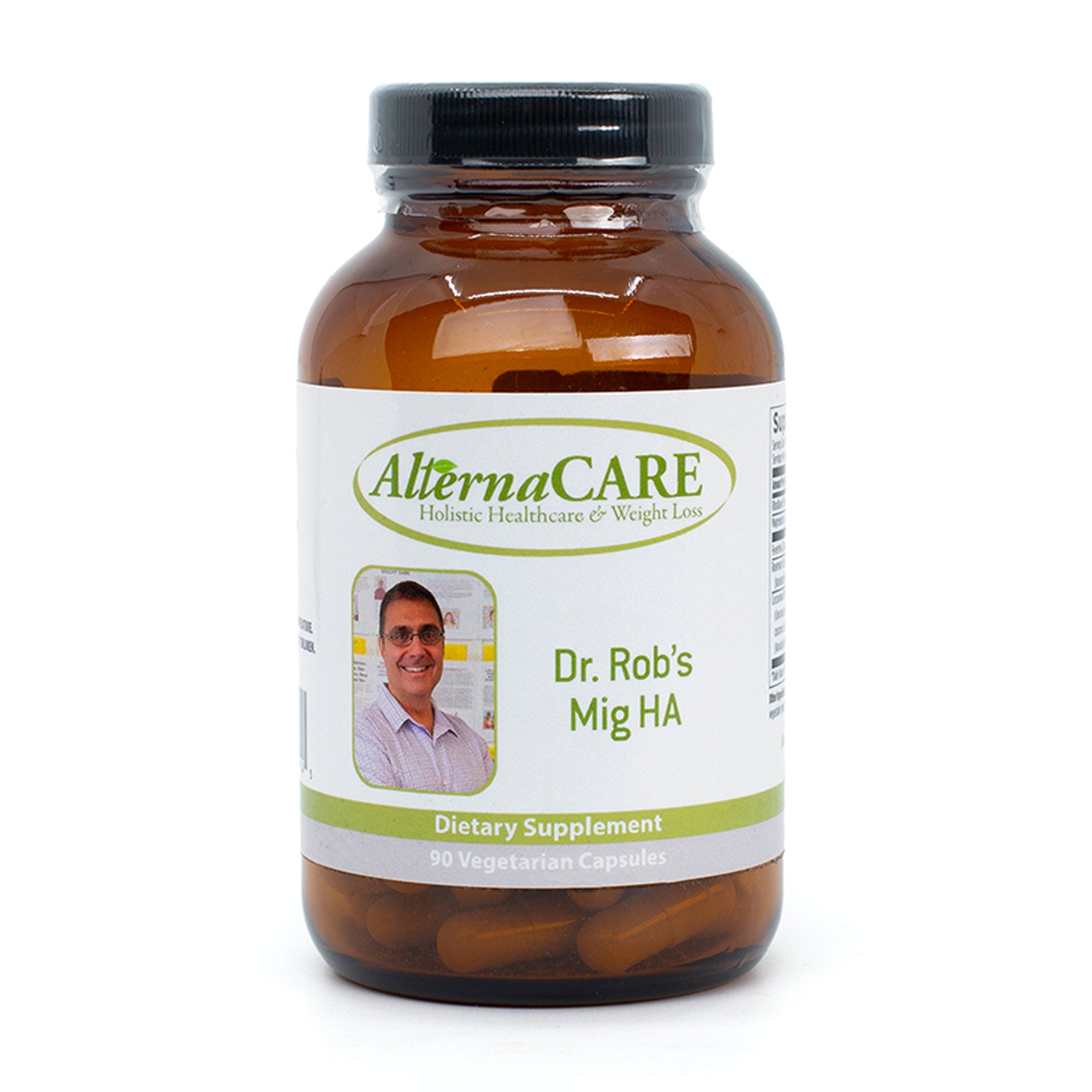 Dr. Rob’s Mig HA – AlternaCare Holistic Healthcare