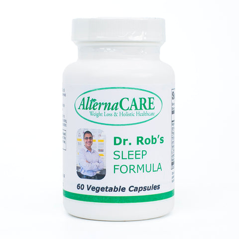 Dr. Rob’s Sleep Formula
