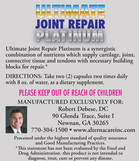 Ultimate Joint Repair Platinum