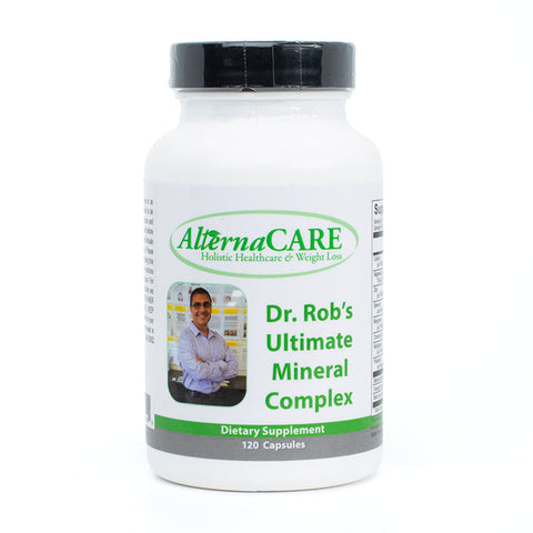 Dr. Rob's Ultimate Mineral Complex