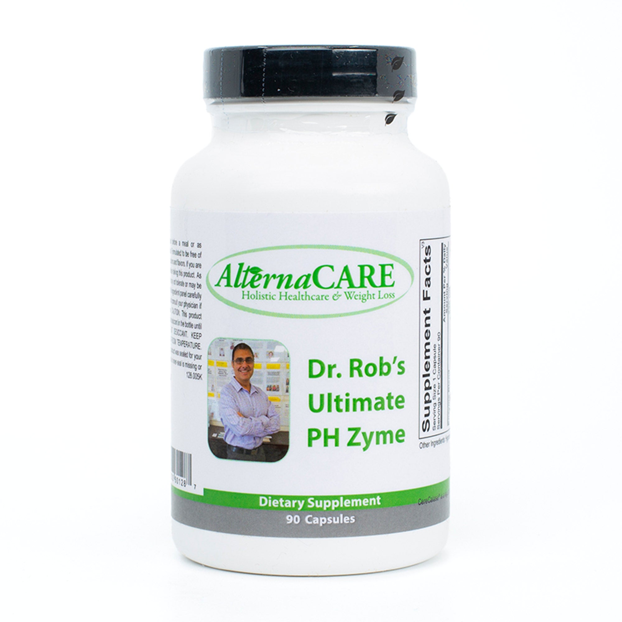 Dr. Rob's Ultimate PH Zyme – AlternaCare Holistic Healthcare